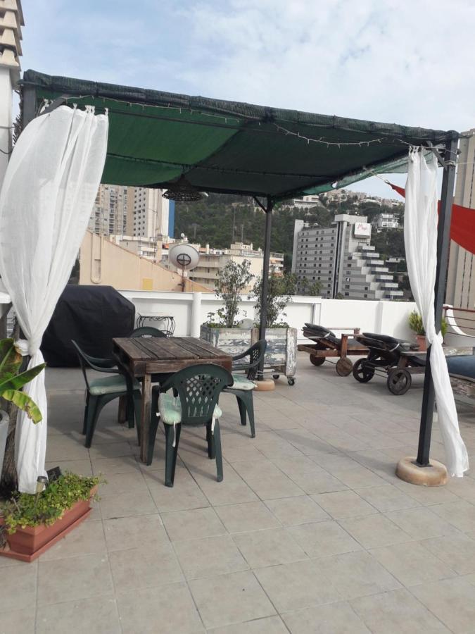 Apartamento Inlesa I เบนิดอร์ม ภายนอก รูปภาพ